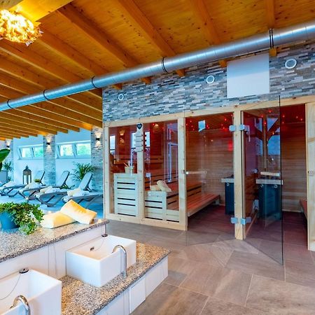 Dipperz Hotel Rhoen Residence מראה חיצוני תמונה