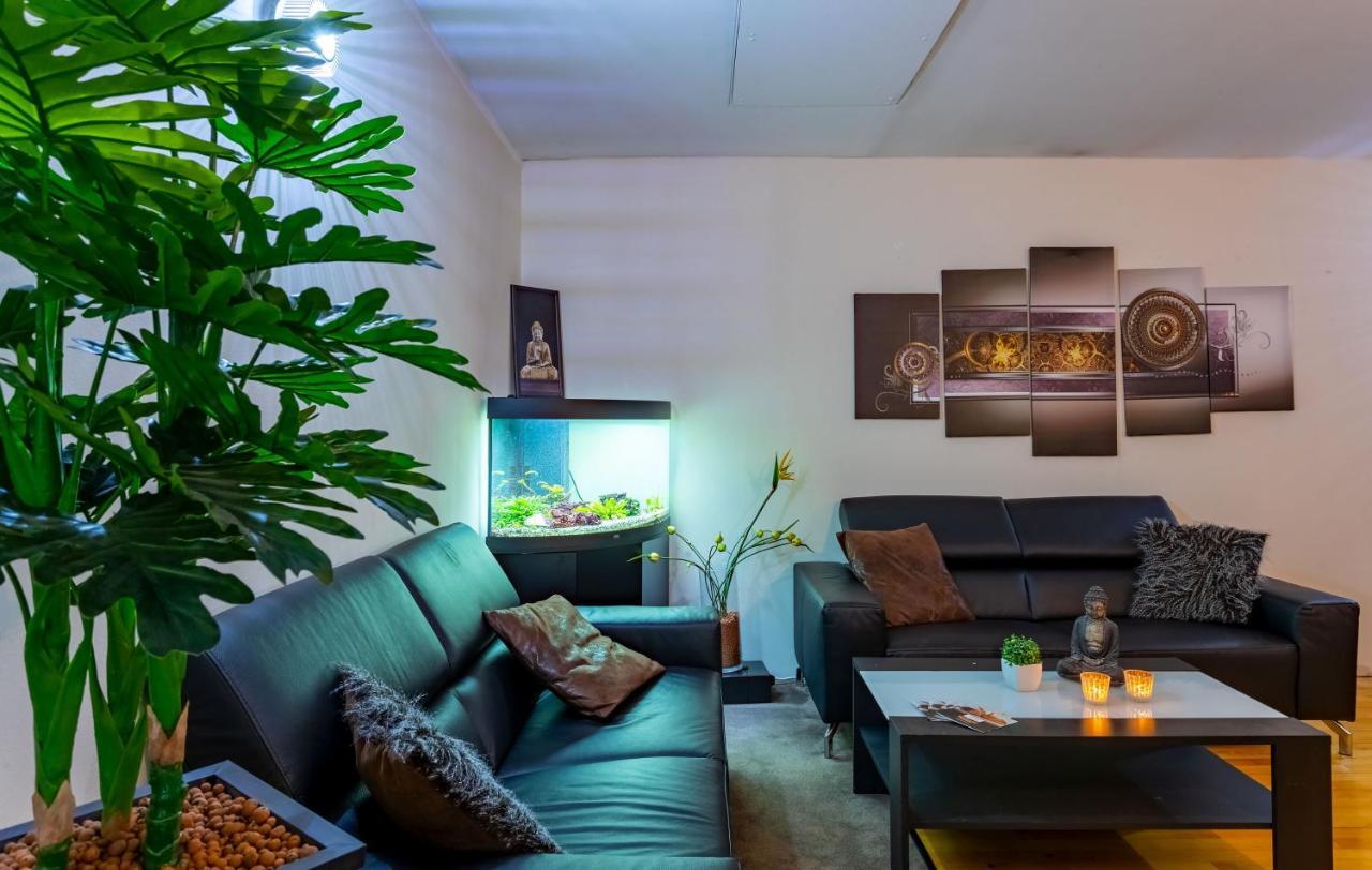 Dipperz Hotel Rhoen Residence מראה חיצוני תמונה