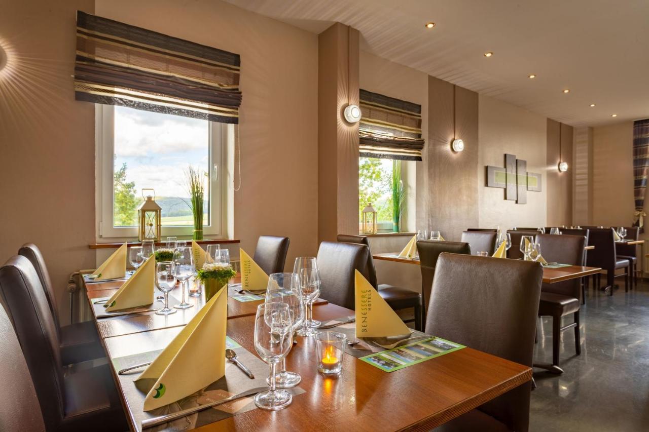 Dipperz Hotel Rhoen Residence מראה חיצוני תמונה