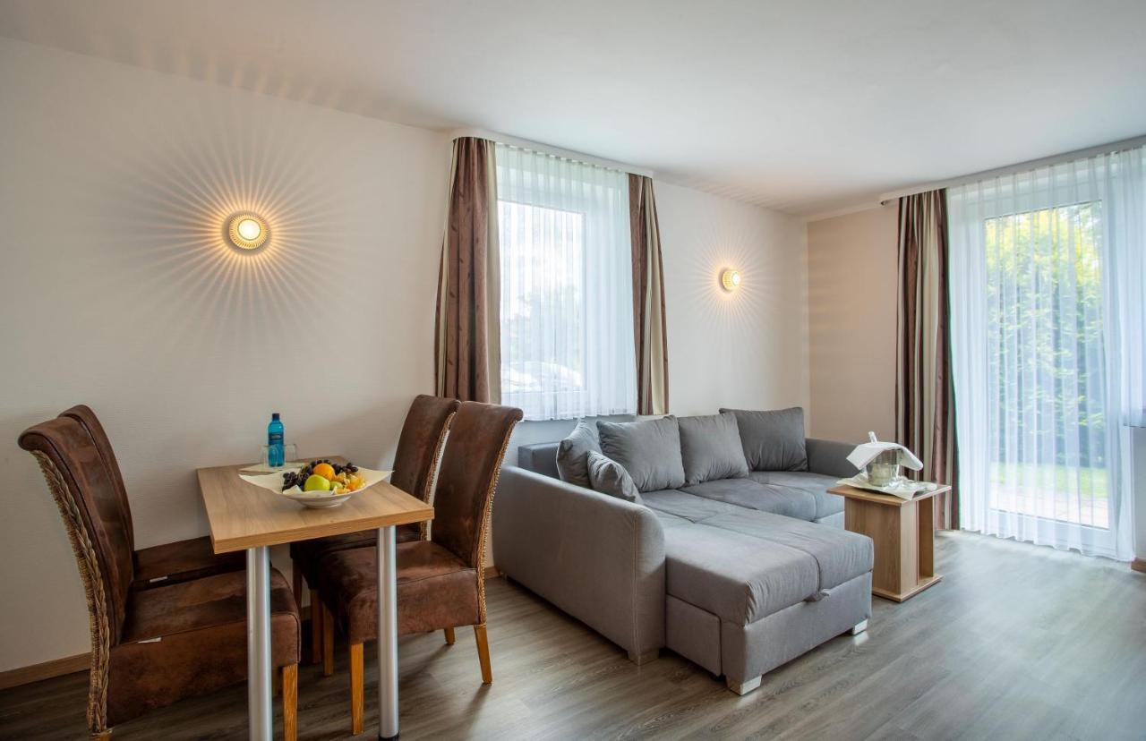 Dipperz Hotel Rhoen Residence מראה חיצוני תמונה