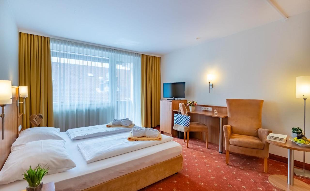 Dipperz Hotel Rhoen Residence מראה חיצוני תמונה