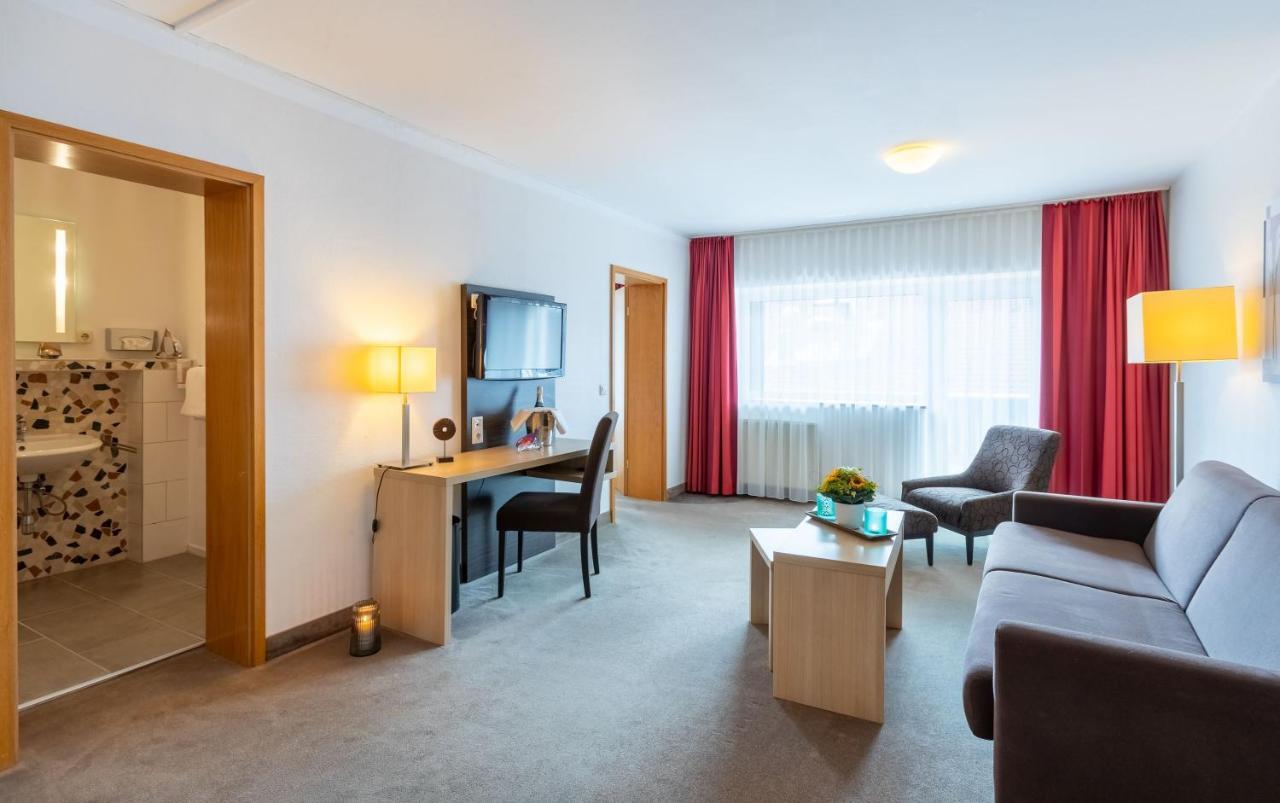 Dipperz Hotel Rhoen Residence מראה חיצוני תמונה