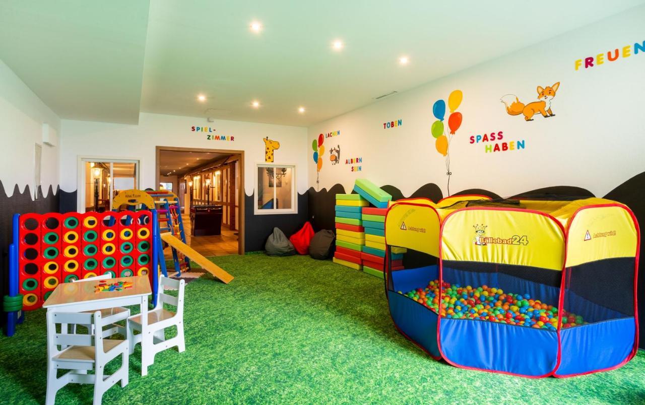 Dipperz Hotel Rhoen Residence מראה חיצוני תמונה