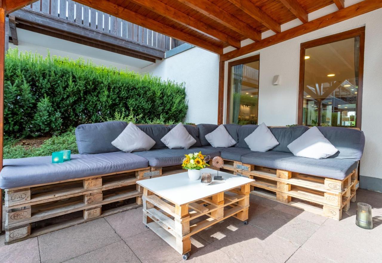 Dipperz Hotel Rhoen Residence מראה חיצוני תמונה