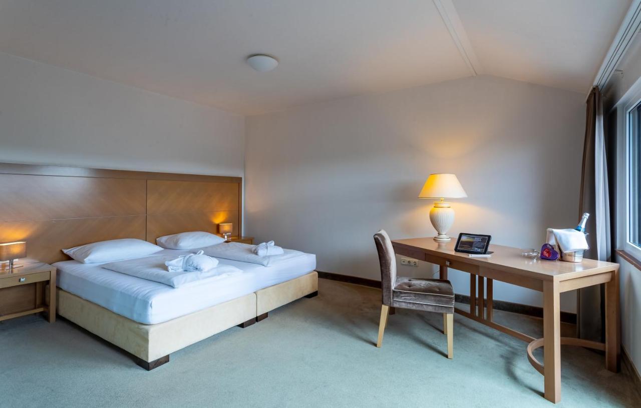 Dipperz Hotel Rhoen Residence מראה חיצוני תמונה
