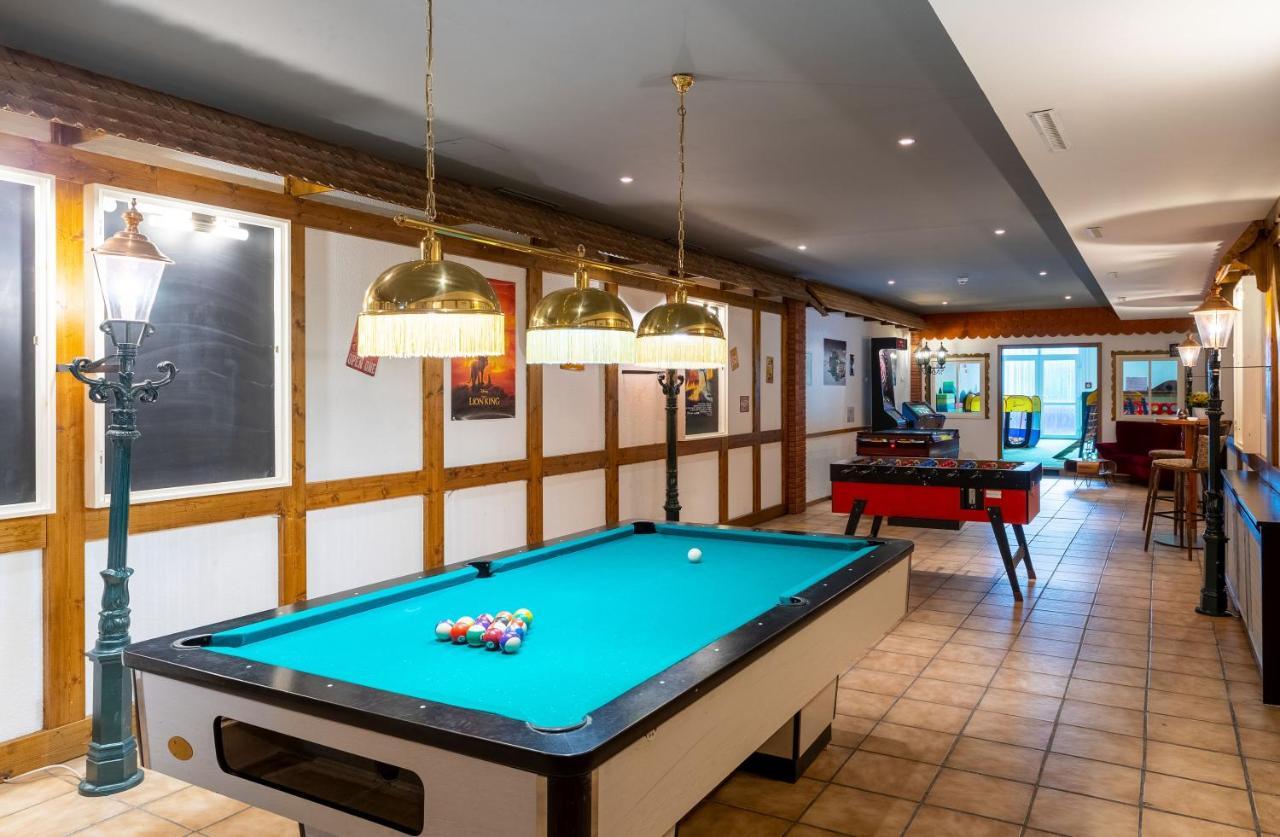 Dipperz Hotel Rhoen Residence מראה חיצוני תמונה