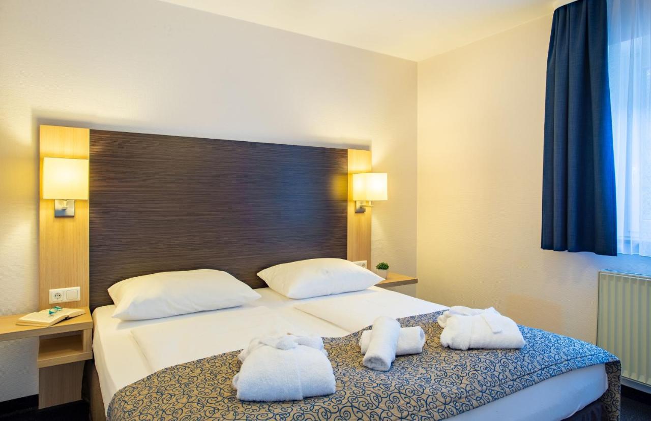 Dipperz Hotel Rhoen Residence מראה חיצוני תמונה
