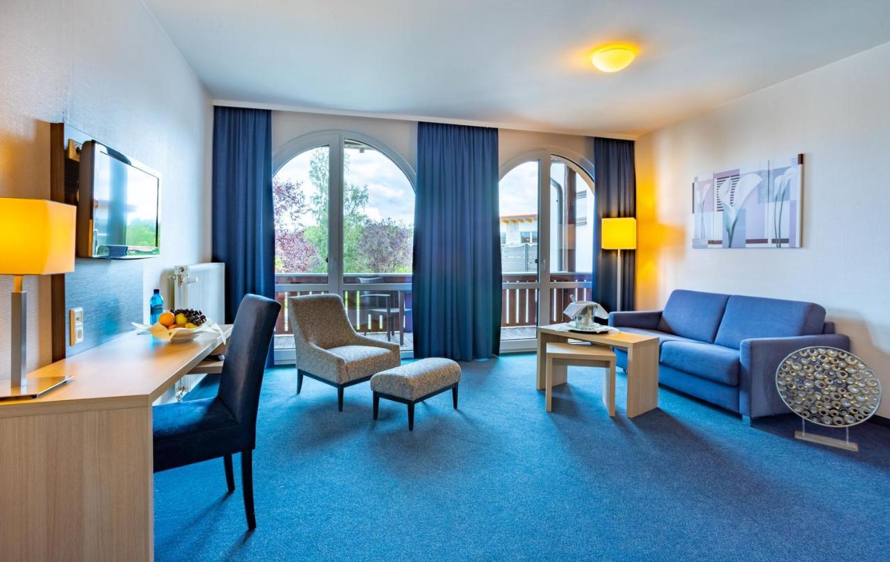 Dipperz Hotel Rhoen Residence מראה חיצוני תמונה
