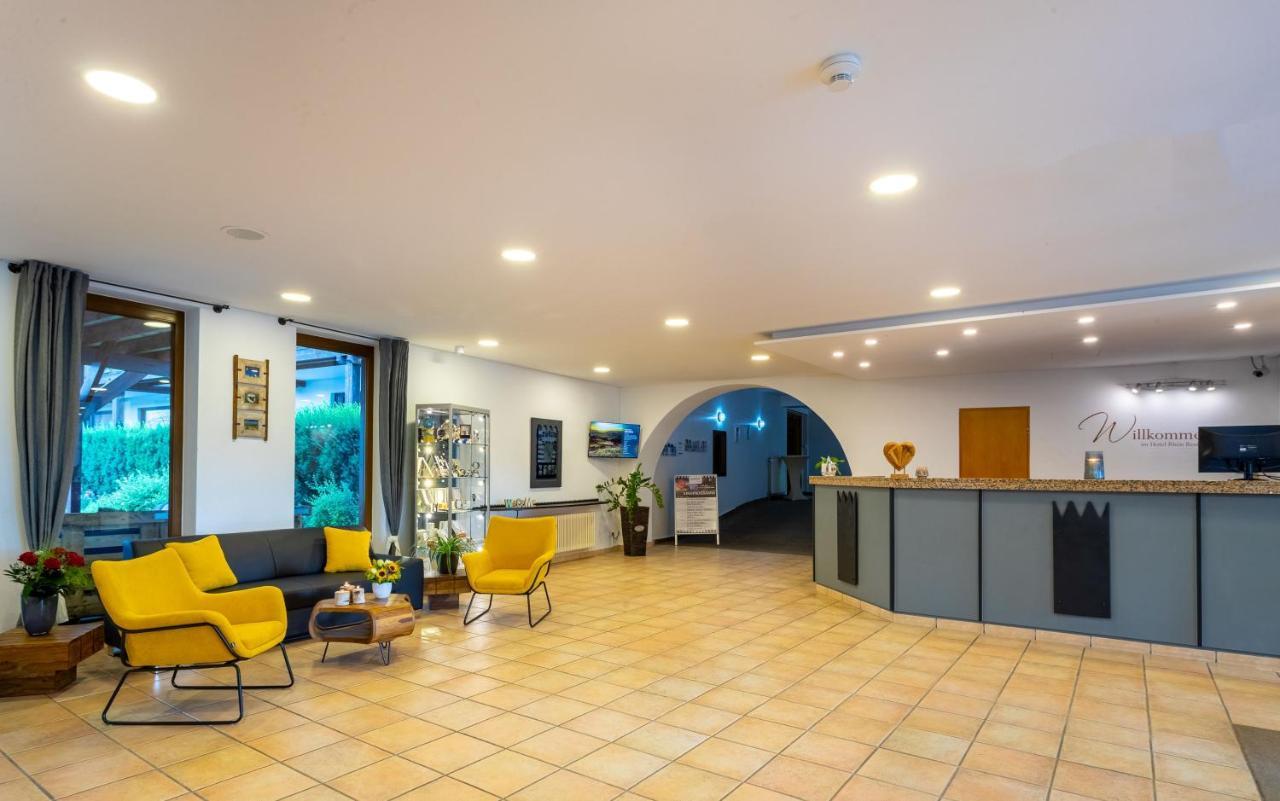 Dipperz Hotel Rhoen Residence מראה חיצוני תמונה