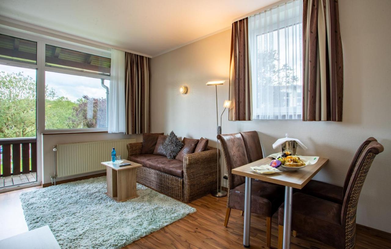 Dipperz Hotel Rhoen Residence מראה חיצוני תמונה