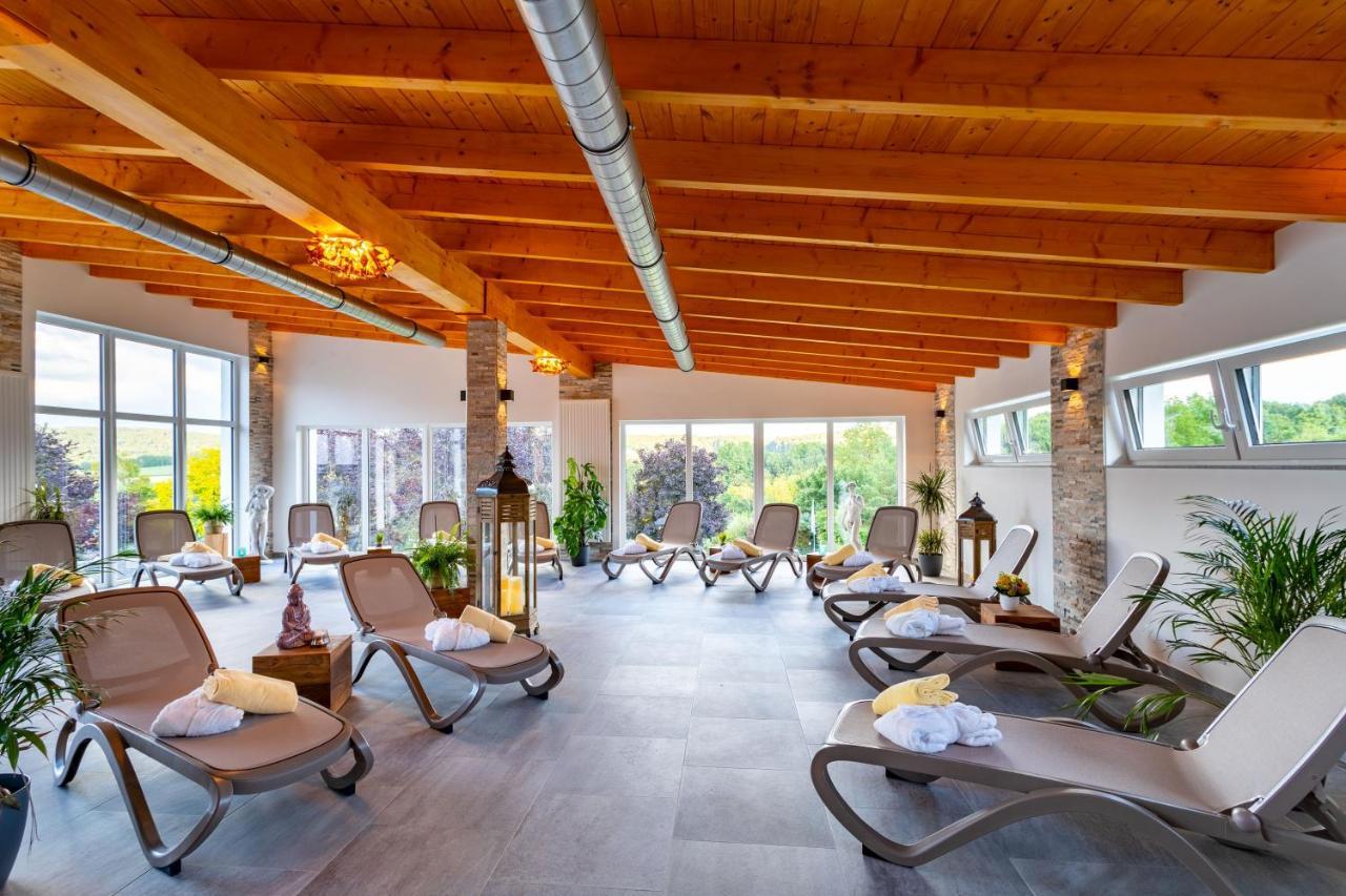 Dipperz Hotel Rhoen Residence מראה חיצוני תמונה