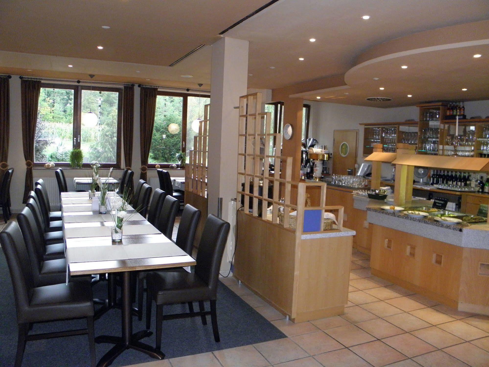 Dipperz Hotel Rhoen Residence מראה חיצוני תמונה
